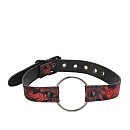 - Blaze Deluxe O-Ring Mouth Gag, 6 