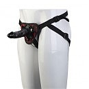   Blaze Deluxe Strap-on dildo, 13  4 