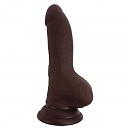      All Time Favorites Bendable dildo, 18  4 