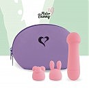 -    FeelzToys Mister Bunny Pink, 13,5  3,5 