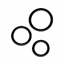    All Time Favorites Cockrings, 3 