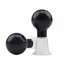    All Time Favorites Nipple Teaser black, 6,7  3,2 