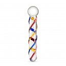  Gildo Glass Dildo No. 10, 18  2,6 