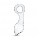    Gildo Glass Prostate Plug No. 13, 13,5  4,3 