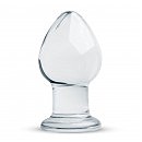    Gildo Glass Buttplug No. 26, 9  4,5 