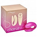   We-vibe Chorus Cosmic Pink