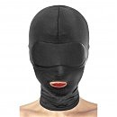       Fetish Tentation Open Mouth Hood