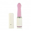  -   Pillow Talk Feisty Thrusting Vibrator, 21  3,4 