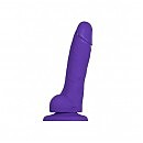   Strap-On-Me Soft Realistic dildo, 19  4,1 