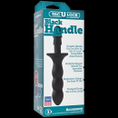  Doc Johnson   Vac-U-Lock — Black Handle