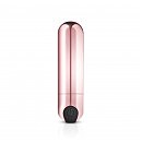   Rosy Gold  Nouveau Bullet Vibrator, 7,5  2 
