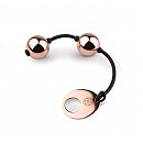    Rosy Gold  Nouveau Kegel Balls, 2,8 