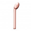    G Rosy Gold  Nouveau G-spot Vibrator, 22  3,5 