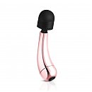   Rosy Gold  Nouveau Mini Curve Massager, 13  3 