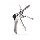    Sinner Gear Unbendable  Large Cusco Vaginal speculum, 17  9,5 