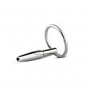    Sinner Gear Unbendable  Hollow Penis Plug, 4  0,8 
