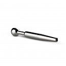    Sinner Gear Unbendable  Hollow Penis Plug, 7,5  1,2 