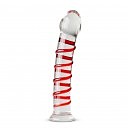   Gildo Glass Dildo No. 15, 17,5  2,8 