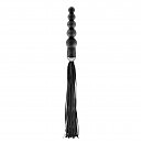        Fetish Tentation Whip with Rosary Handle, 49 