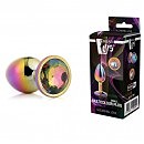    Gleaming Love Multicolour Plug