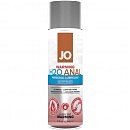     System JO Anal H2O Warming