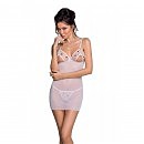      +  Lovelia Chemise white Passion