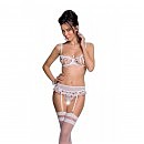       Lovelia Set white Passion