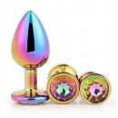     Gleaming Love Multicolour Plug Set DT21784 