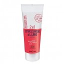     HOT Massage&Glide Gel 2in1 Strawberry, 200 