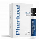      Pherluxe Blue for man, 2,4 