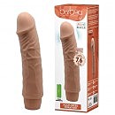   Barbara 7.6'' Jeff Multi-speed vibrator, 19,5  4 