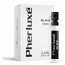      Pherluxe Black for man, 2,4 
