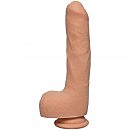  The D — Uncut D — 9 Inch With Balls Ultraskyn, 22,2  4,5 