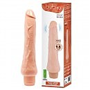   Barbara 9.8'' Dryad Multi-speed vibrator, 25  4 