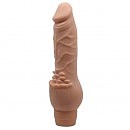   Barbara Clark Dildo Vibrator, 19,5  3,8  
