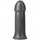    Doc Johnson American Bombshell — B-7 Torpedo — Gun Metal, 17,8  5,6 