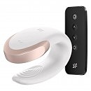 -   Satisfyer Double Love, 7,5  3 
