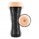   Real Body  Real Cup Anus Vibrating, 14,5  7 