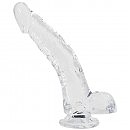 ���������� ������������� Alive Jelly Dildo Stallion, 17 � 4,5 ��