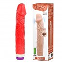  Barbara Bob Vibrator Red, 22,5  4,5 