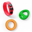     Love To Love Neon Ring Kit, 3 