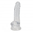 ���������� ������������� Alive Jelly Dildo Torrent, 20,6 � 4,5 ��