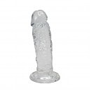   Alive Jelly Dildo Majestic, 14,7  3,7 