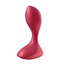     Satisfyer Backdoor Lover Red, 7,6  3 