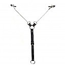        Nipple Clamps for Men Art of Sex