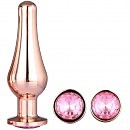 ����� �������� ������ ���������� ����� Dream Toys Gleaming Love Pleasure Set Rose Gold