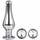 ����� �������� ������ ���������� ����� Dream Toys Gleaming Love Pleasure Set Silver