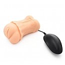     Hidden Desire Bangers Super Wet Tight Twat Vibration, 13,5 
