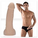  Fleshjack Boys: Ryan Driller Dildo, 21 
