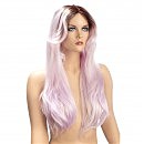  World Wigs Aya Long Two-tone mauve